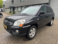 Kia Sportage - 2.0 CVVT X-tra