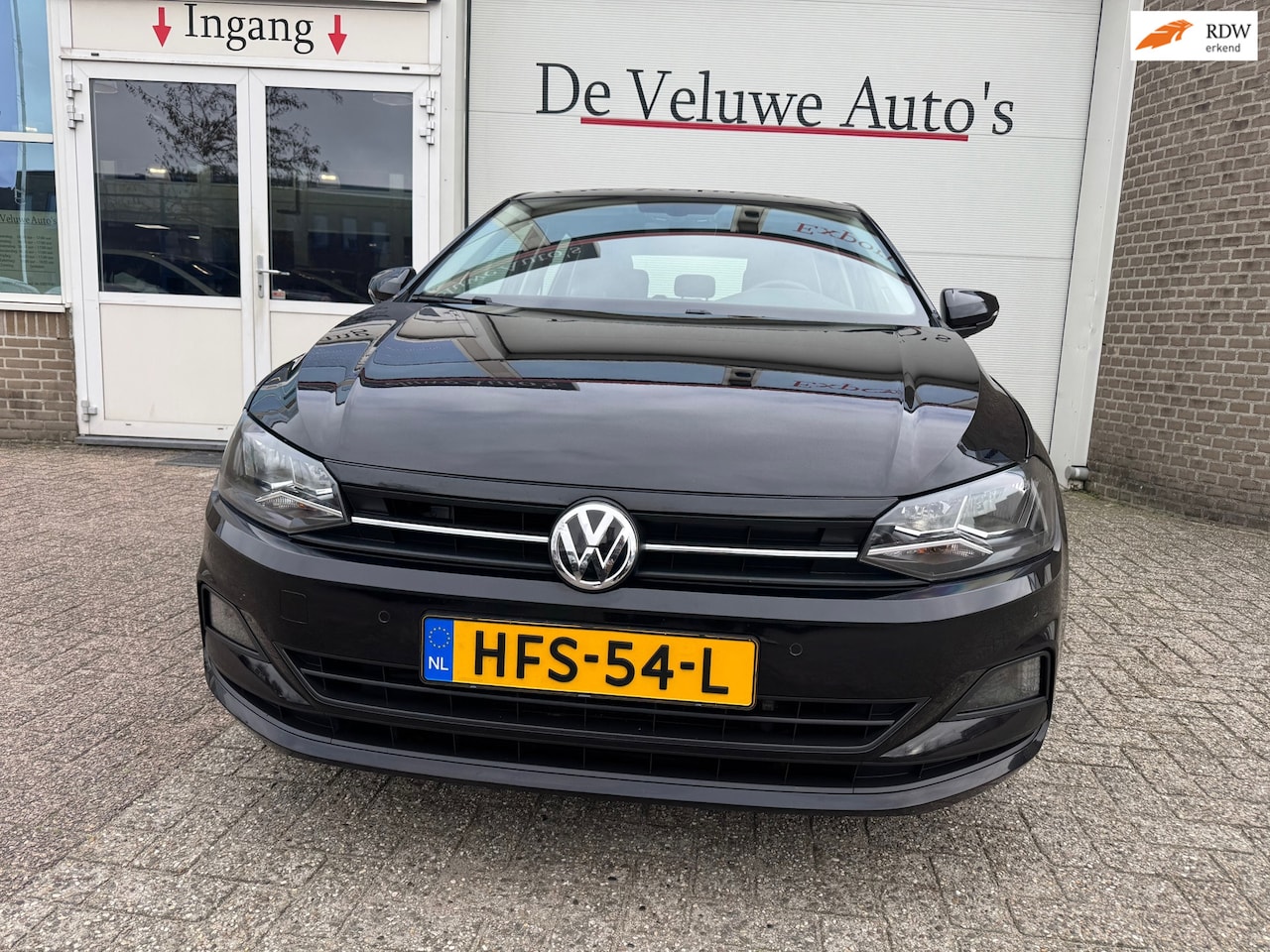 Volkswagen Polo - 1.0 TSI Comfortline |Cruise|Navi|Carplay| - AutoWereld.nl