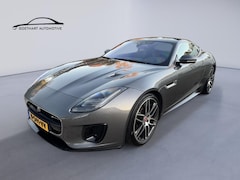 Jaguar F-type - 3.0 V6 S 380 AWD R-Dynamic / Pano / Meridian / Camera / Elek Stoel + Mem / Sportuitlaat /
