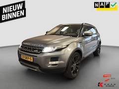 Land Rover Range Rover Evoque - 2.0 Si 4WD Prestige PANO|TREKHAAK|NAP