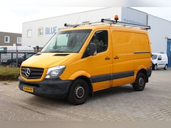 Mercedes-Benz Sprinter - 314 2.2 CDI 105KW Euro6 7-G Tronic Automaat -- zijschade zie foto's