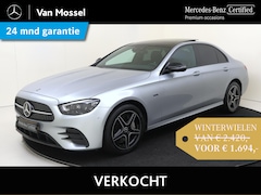 Mercedes-Benz E-klasse - 300 e Business Solution AMG / Panoramadak/ Burmester/ Memory/ Night/