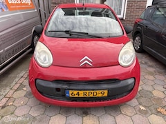 Citroën C1 - 1.0-12V Séduction defecte motor