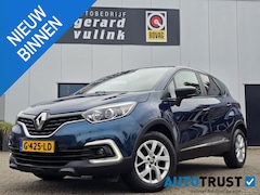 Renault Captur - TCe 90 Limited KEYLESS CRUISE NAV PDC LMV