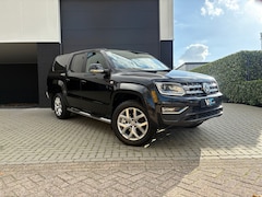 Volkswagen Amarok - 3.0 TDI 4Motion Highline - 5 persoons - zeer mooi