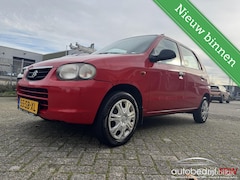 Suzuki Alto - 1.1 GX/AIRCO/ELEKTR.RAMEN/STUUR BEKR./NAP/