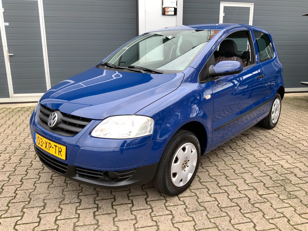 Volkswagen Fox - 1.2 Trendline APK 11-2026 - AutoWereld.nl