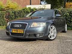 Audi A6 Avant - 2.0 TFSI Youngtimer 18'' velgen sportstoelen