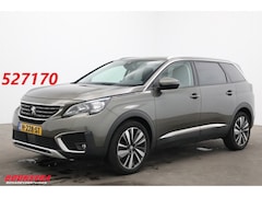 Peugeot 5008 - 1.2 PureTech 130 PK Aut. Blue Lease 7-Pers. Virtual Navi Clima Cruise Camera