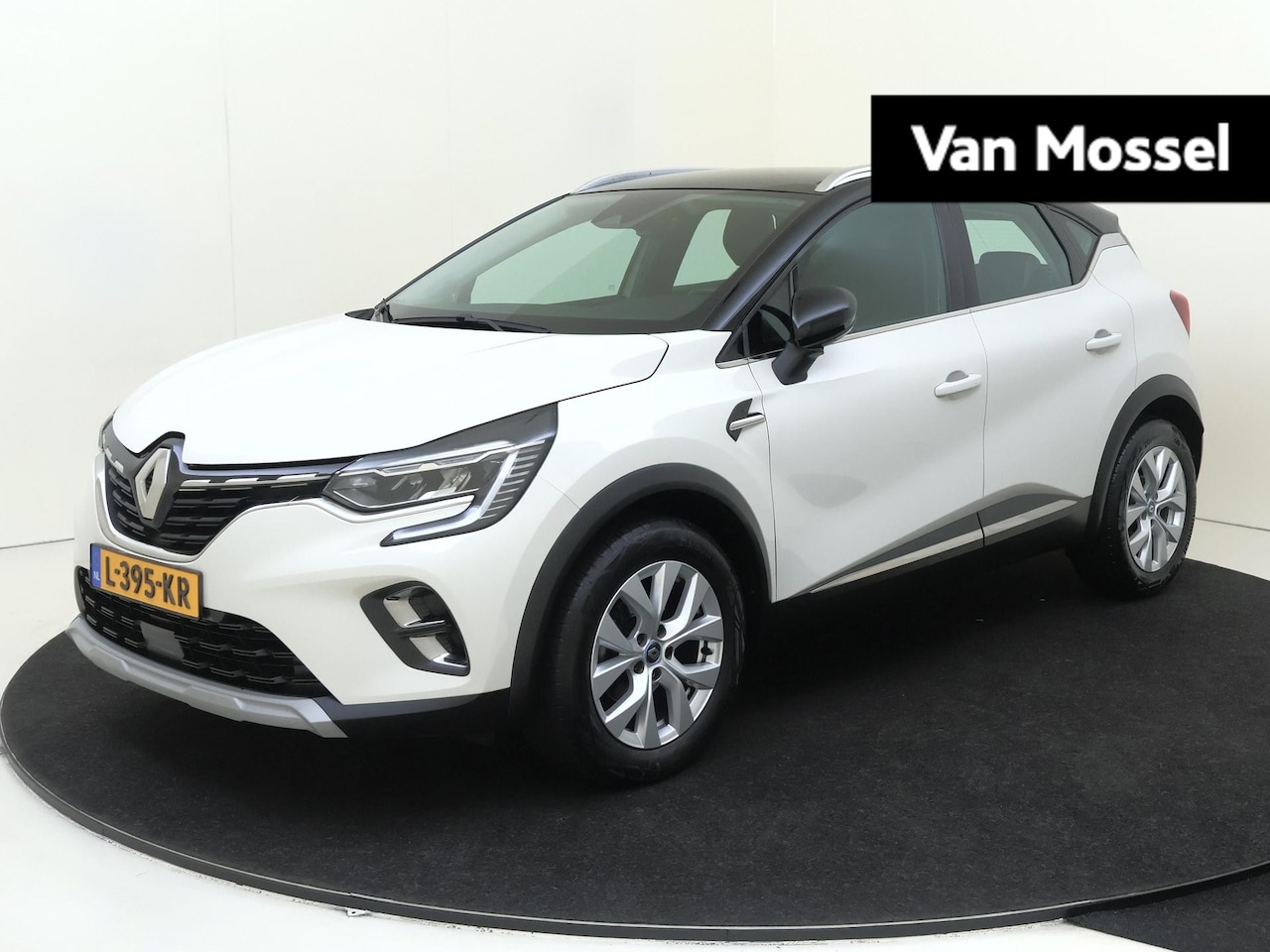 Renault Captur - 1.0 TCe 100 Intens - AutoWereld.nl
