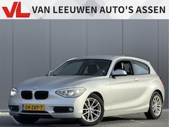 BMW 1-serie - 116d EDE Executive Upgrade | Nieuw binnen | Navi | Leder