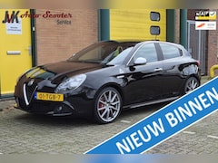 Alfa Romeo Giulietta - 1.7 TBi Quadrifoglio Verde Airco Cruise Control NAP