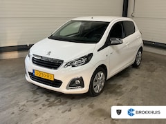 Peugeot 108 - 1.0 e-VTi Style