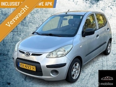 Hyundai i10 - 1.25i Active