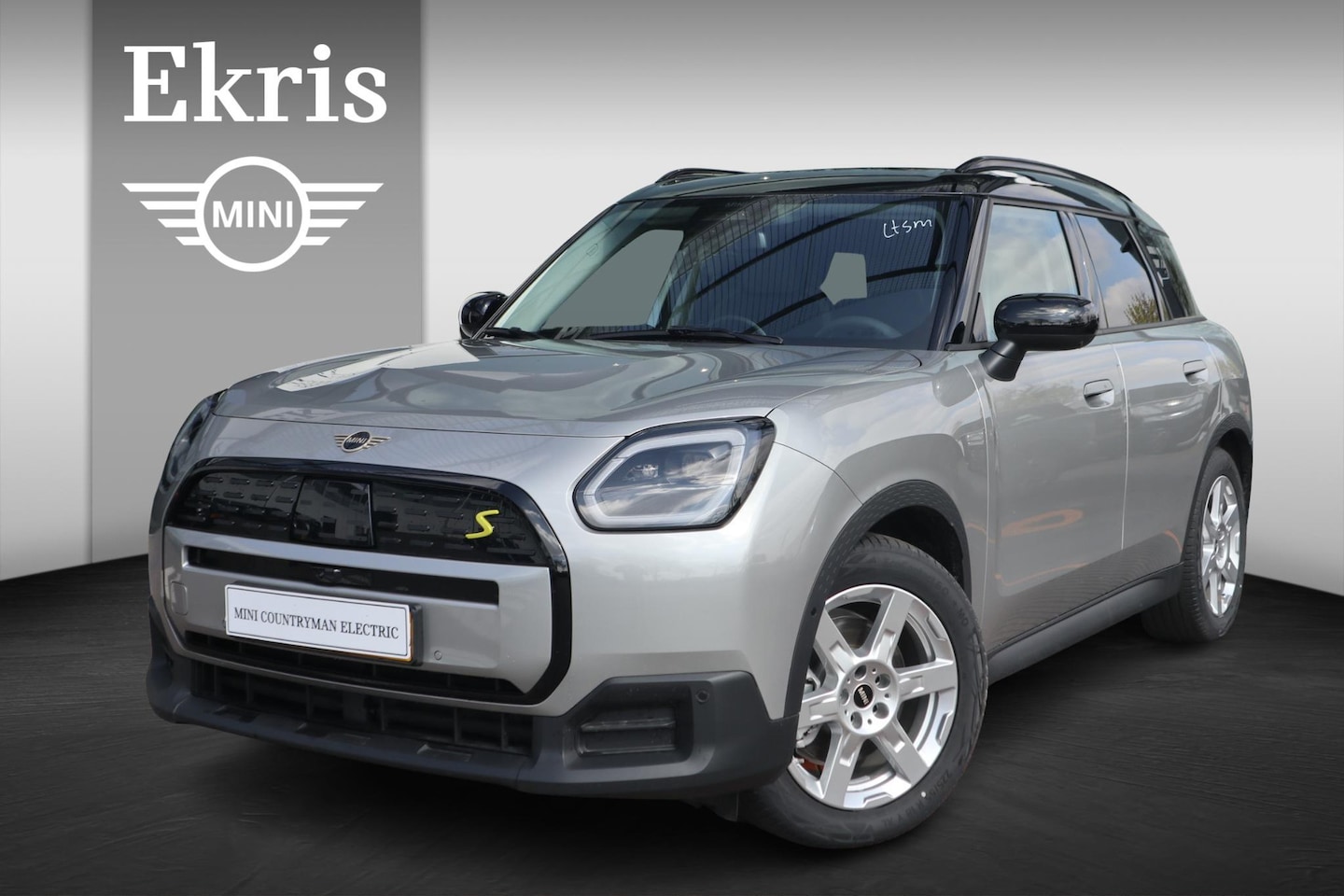 MINI Countryman - SE Classic Trim + Package XL - AutoWereld.nl