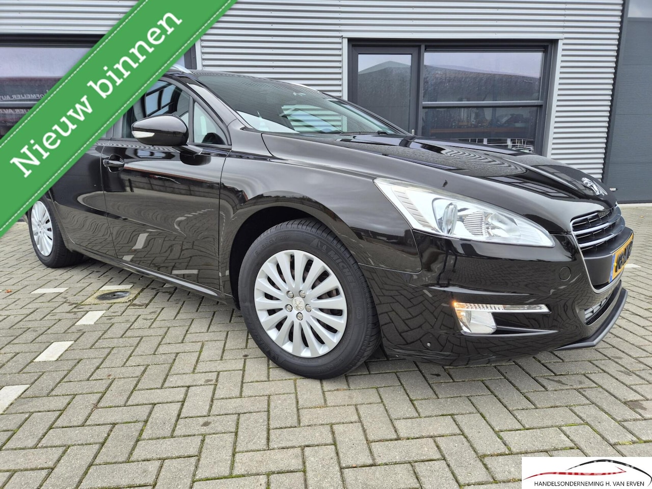 Peugeot 508 SW - 1.6 Vti AUTOMAAT NAVI CLIMA CRUISE - AutoWereld.nl