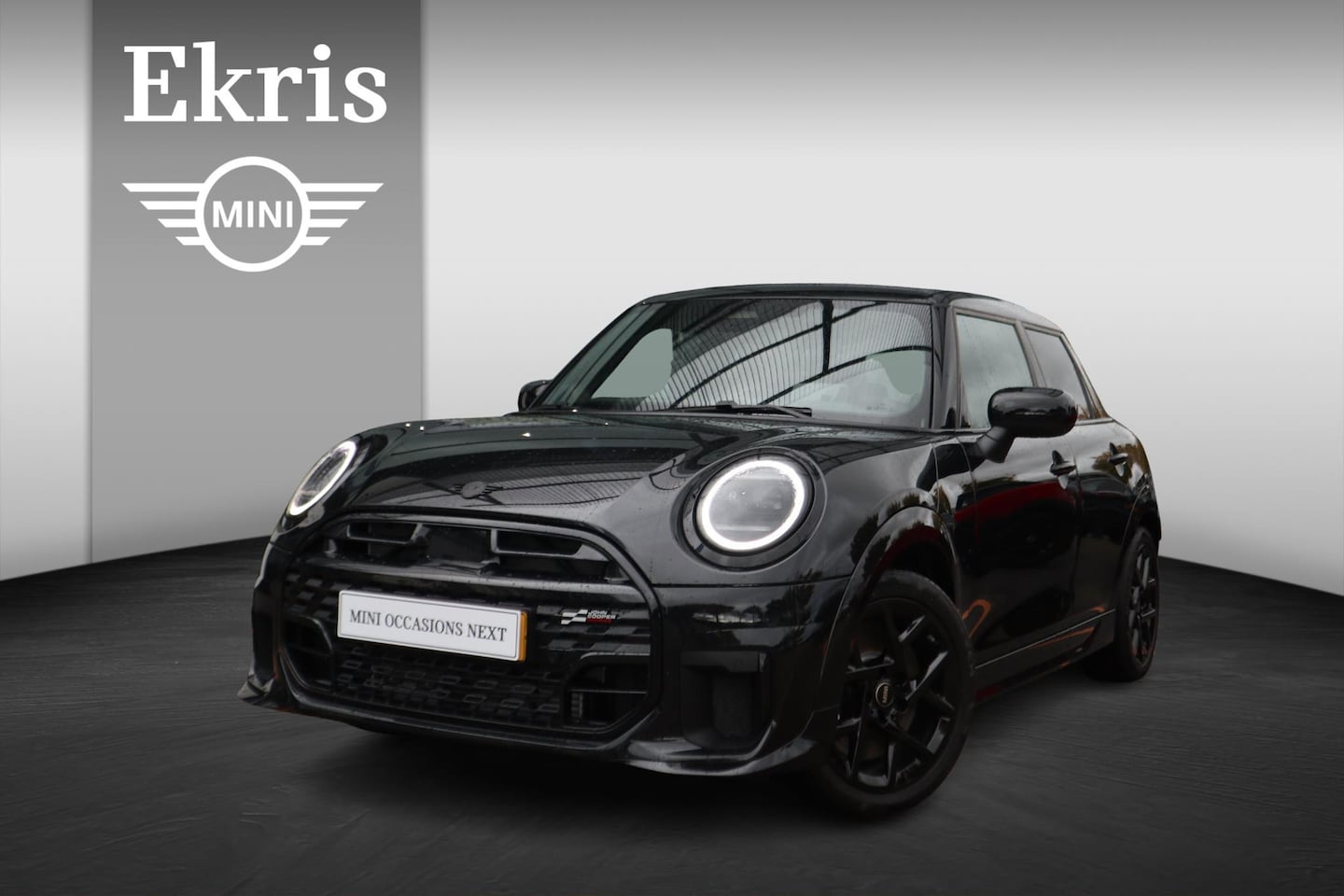 MINI Cooper - 3-deurs C John Coopr Works Trim + Pakket M - AutoWereld.nl