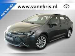 Toyota Corolla - Hybrid 140 Dynamic, Parkeersensoren , Stuur en stoelverwarming