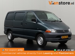 Toyota HiAce - 2.5 D4-D 100 | Airco | Trekhaak