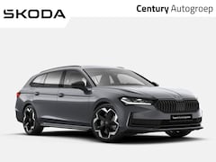 Skoda Superb Combi - Sportline Business 1.5 TSI PHEV 150 kW / 204 PK Co