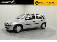 Opel Corsa - 1.2-16V Njoy 75PK / radio / Elek. ramen