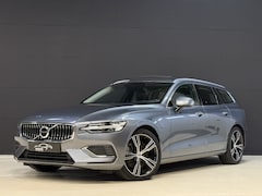 Volvo V60 - 2.0 T6 Twin Engine AWD Inscription | ACC | Panoramadak | Stoelverwarming | Apple Carplay |