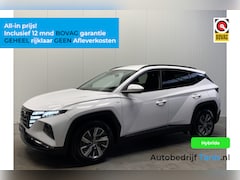Hyundai Tucson - 1.6 T-GDI MHEV Comfort Smart ADAP.CRUISE-VIRTUAL COCKPIT-CAMERA-KEYLESS-PDC-LMV-ECC