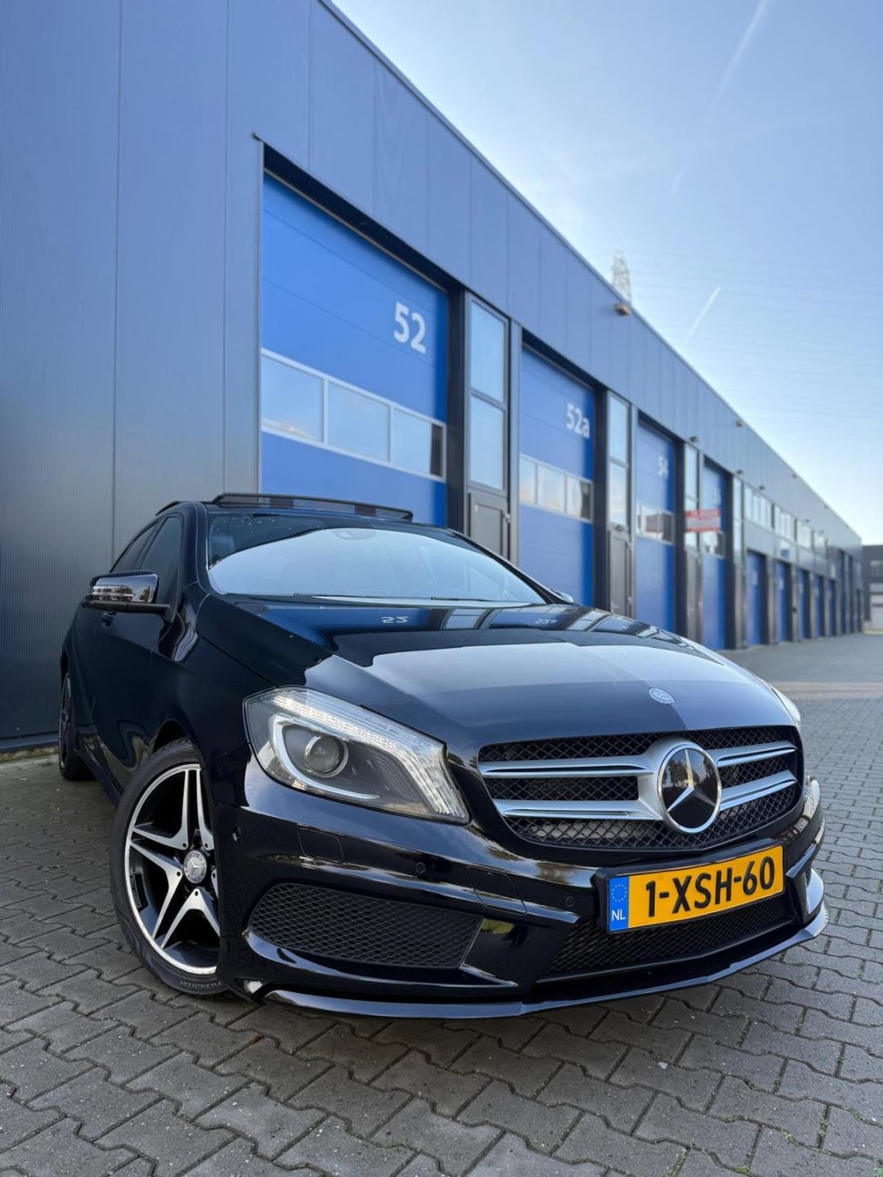 Mercedes-Benz A-klasse - 180 Prestige 180 Prestige - AutoWereld.nl
