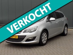 Opel Astra Sports Tourer - 1.7 CDTi Business + 6-Bak