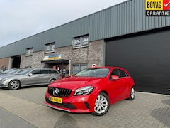 Mercedes-Benz A-klasse - 160 Ambition | 2E EIGENAAR | 12MND GARANTIE | 175PK | CRUISE | LED | AIRCO | NAVI | BLUETO