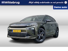 Skoda Enyaq iV - 85X RS 340pk / Pano / Business Upgrade Maxx