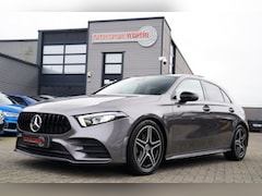 Mercedes-Benz A-klasse - 180 d Business Solution AMG | Panorama | Sfeerverlichting | Camera | Leder/Alcantara | AMG