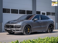 Porsche Cayenne Coupé - 4.0 Turbo I Techart I BTW I GT I Keramisch I Carbon I Clanck I Bomvol I