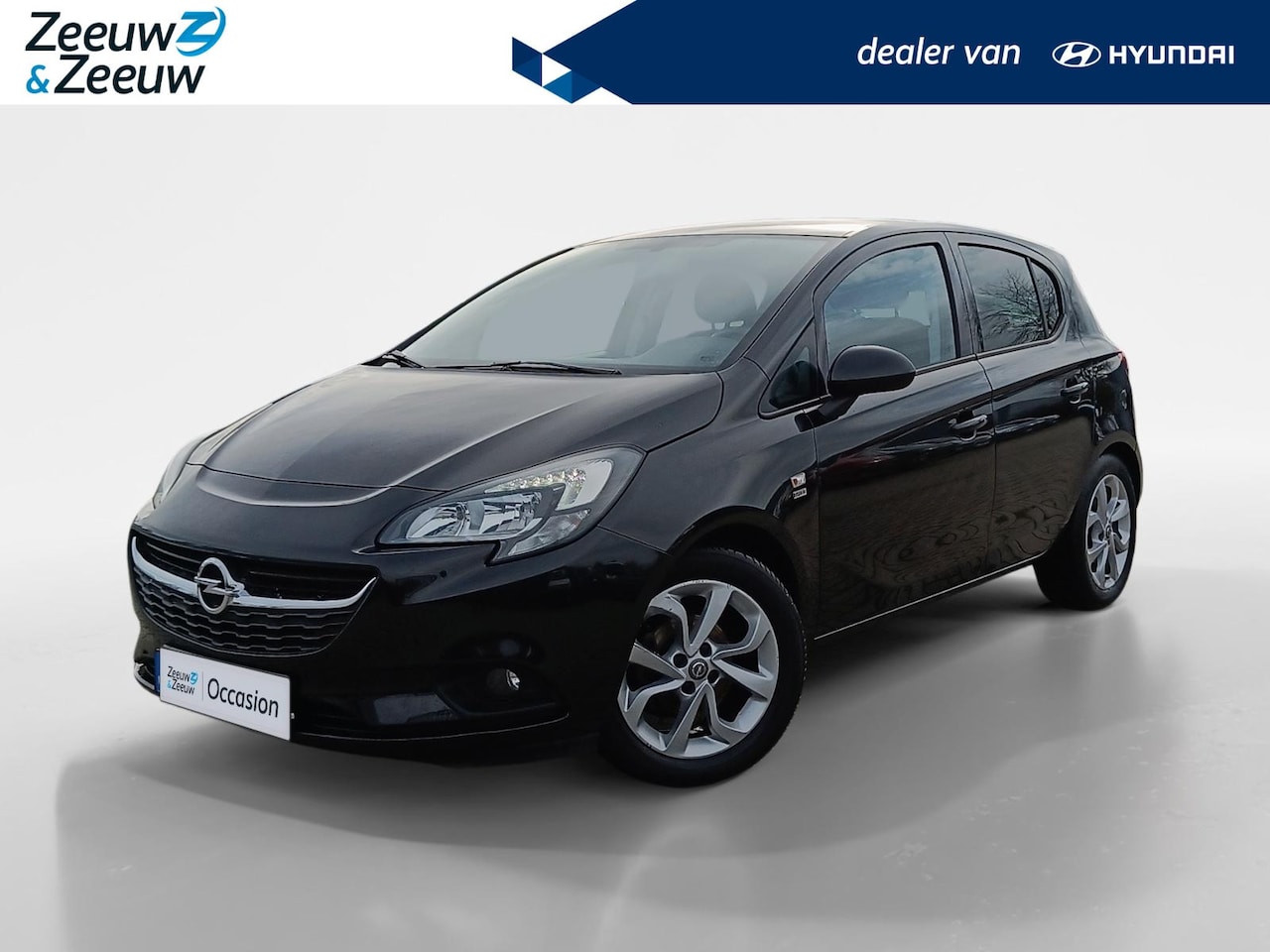 Opel Corsa - 1.2 77.000KM! | Trekhaak | Nette staat! - AutoWereld.nl