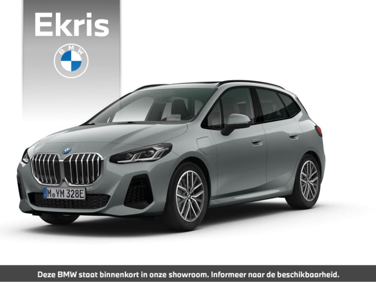 BMW 2-serie Active Tourer - 230e xDrive M Sportpakket | Travel Pack | Innovation Pack | Panoramadak | Trekhaak - AutoWereld.nl