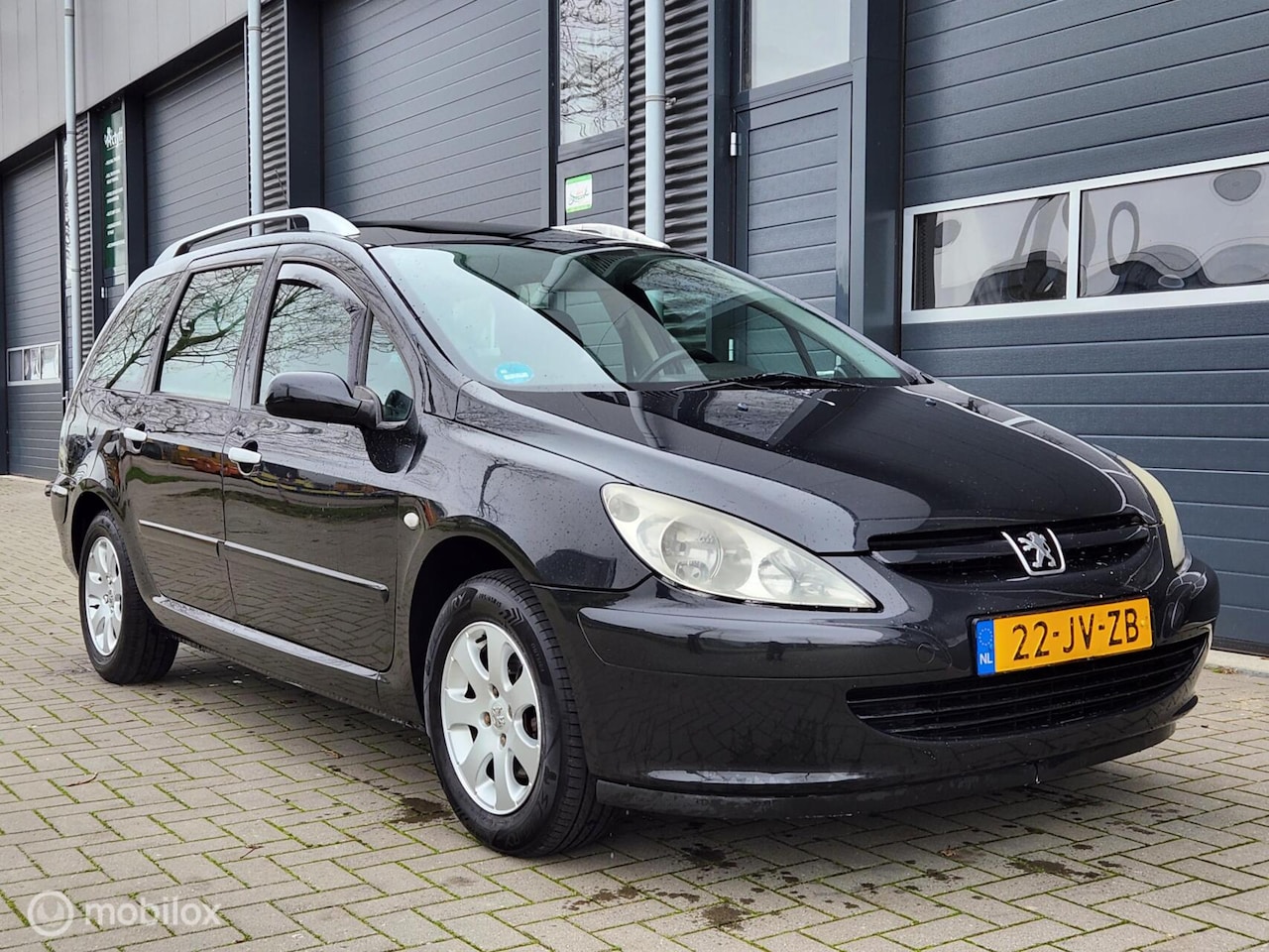 Peugeot 307 SW - 1.6 16V 7p | AIRCO | NAP | CarPlay | NWE APK - AutoWereld.nl