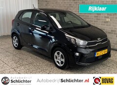Kia Picanto - 1.0 DPi ComfortLine Airco/Cruise/Radio/EL-Ramen
