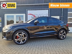 Audi Q3 Sportback - 45TFSIe S-Line BlackL.Virtual Navi Apple Camera Leder Sonos Hybride