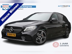 Mercedes-Benz C-klasse Estate - 200 Business Solution AMG 184pk | Incl. 12 maanden garantie 1e Eigenaar | 360 Camera | Sto