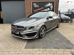 Mercedes-Benz CLA-Klasse - 200 AMG-Line Automaat Navi Pano-Dak Camera