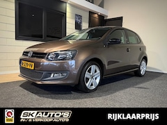 Volkswagen Polo - 1.2-12V BL.M.TRENDL l CAMERA l NAVI l LMV l CRUISE l AIRCO l