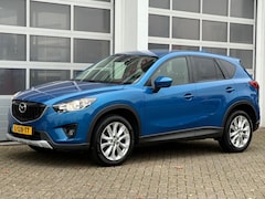 Mazda CX-5 - 2.0 GT-M 160PK 4WD AUT. Navi Camera Leer Handgas/Rem