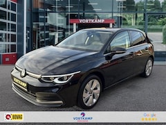 Volkswagen Golf - 1.5 TSI STYLE MEMORY/CARPLAY/ACC/PDC/STOEL-STUURVERW