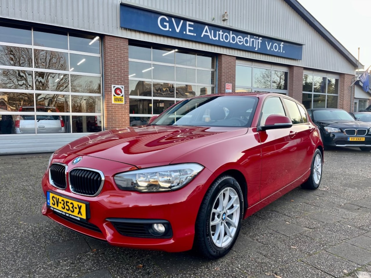 BMW 1-serie - 120I NEDERLANDSE AUTO NAP LOGISCH. - AutoWereld.nl