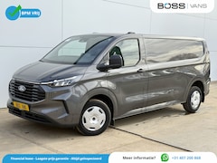 Ford Transit Custom - 320 2.0 TDCI 136PK L2H1 LED Adaptieve Cruise Control Camera Carplay Stoelverwarming Parkee