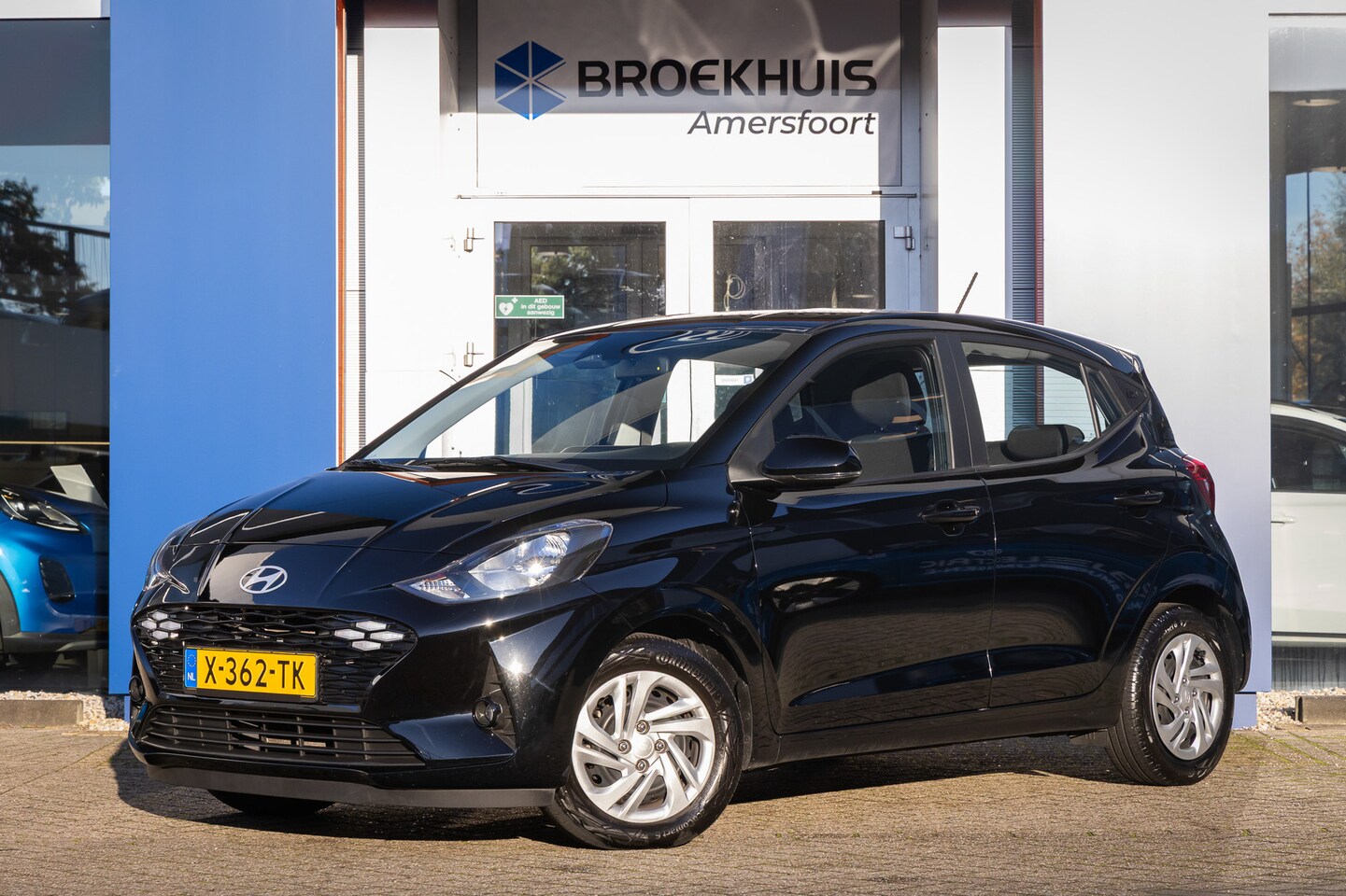 Hyundai i10 - 1.0 67pk Comfort Smart | Achteruitrijcamera | Airco | Apple Carplay/Android Auto|telefooni - AutoWereld.nl