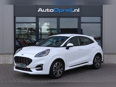 Ford Puma - 1.0 EcoBoost Hybrid ST-Line AUTOMAAT NAVI, Camera, Winterpakket