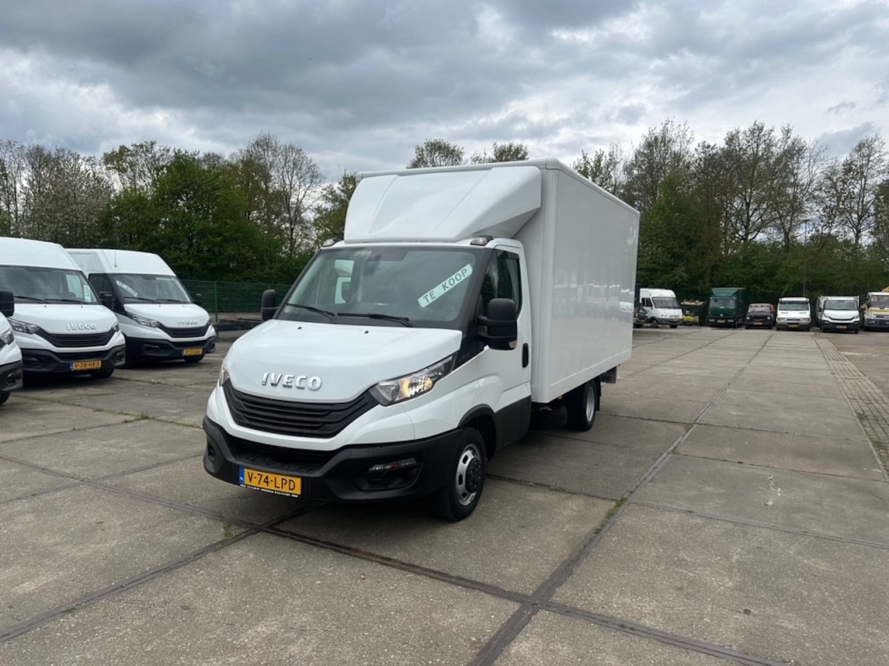 Iveco Daily - 35C14 - AutoWereld.nl