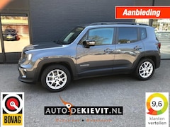 Jeep Renegade - 1.5T E-HYBRID LTD *Carplay/keyless/navigatie