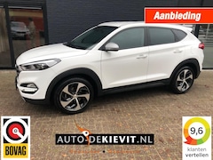 Hyundai Tucson - 1.6 T-GDI COMFORT *Automaat/Dealer onderhouden